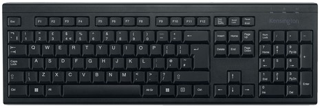 Toetsenbord Kensington EQ KB150 draadloos qwerty 1 Stuk