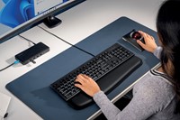 Toetsenbord Kensington EQ KB100 standaard azerty 1 Stuk-3