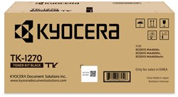 Toner Kyocera TK-1270 zwart 1 Stuk