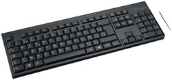 Toetsenbord Kensington EQ KB150 draadloos azerty 1 Stuk