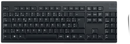 Toetsenbord Kensington EQ KB150 draadloos azerty 1 Stuk-2