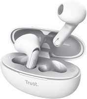 Oortelefoon Trust Yavi wit 1 Stuk-2