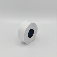 Etiket voor Sato Judo Food 26x16 mm wit permanent
