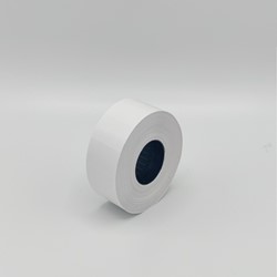 Etiket voor Sato Judo Food 26x16 mm wit afneembaar