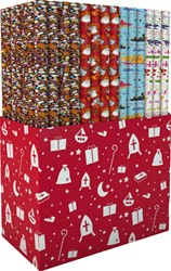 GW Paper Sint 250x46.5cm SW 33x465x33mm 1 Stuk