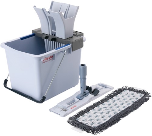 Mopset Vileda US Pro starterkit compact 15L 1 Stuk