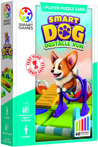 Spel Smart Dog 1 Stuk