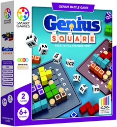 Spel IQ Genius 1 Stuk