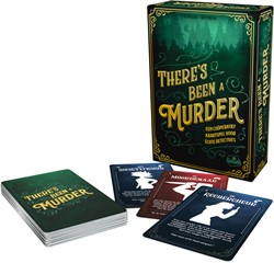 Spel There's been a Murder 1 Stuk