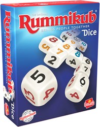 Spel Rummikub Express Dice 1 Stuk
