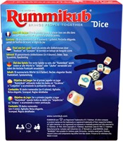 Spel Rummikub Express Dice 1 Stuk-2