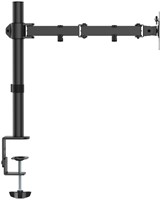 Monitorarm Quantore 1 scherm 17-27 inch zwart 1 Stuk-1