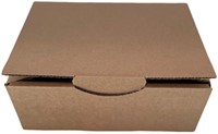 Postdoos IEZZY 310x215x70mm E-golf bruin-2