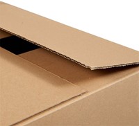 Amerikaanse vouwdoos IEZZY 150x110x110mm br 1 Stuk-2