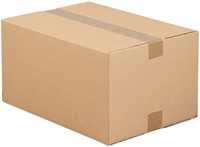 Amerikaanse vouwdoos IEZZY 250x150x140mm B-golf 1 Stuk