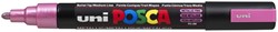 Paintmarker Uni POSCA PC5M M metallic roze 1 Stuk