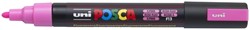 Paintmarker Uni POSCA PC5M M fluor roze 1 Stuk