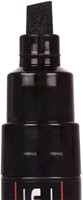Paintmarker Uni POSCA PC8K breed schuin zalmroze-2
