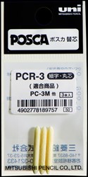Reservepunt Uni POSCA PC3M F 1 Stuk