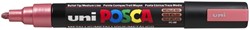 Paintmarker Uni POSCA PC5M M metallic rood 1 Stuk