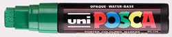 Paintmarker Uni POSCA PC17K EB rechthoek dgn 1 Stuk