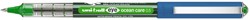 Rollerpen Uni-ball Eye Ocean Care F groen 1 Stuk