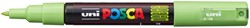 Paintmarker Uni POSCA PC1MC EF appelgroen 1 Stuk