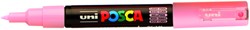 Paintmarker Uni POSCA PC1MC EF lichtroze 1 Stuk