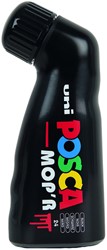 Paintmarker Uni POSCA PCM22 Mop'r zwart 1 Stuk