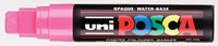 Paintmarker Uni POSCA PC17K EB rechthoek roze 1 Stuk