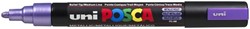 Paintmarker Uni POSCA PC5M M metallic paars 1 Stuk