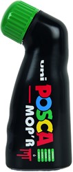 Paintmarker Uni POSCA PCM22 Mop'r donkergroen 1 Stuk