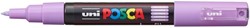 Paintmarker Uni POSCA PC1MC EF lavendel 1 Stuk