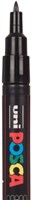 Paintmarker Uni POSCA PC1MC EF donkergroen 1 Stuk-2