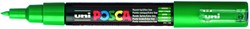 Paintmarker Uni POSCA PC1MC EF donkergroen 1 Stuk