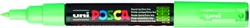 Paintmarker Uni POSCA PC1MC EF lichtgroen 1 Stuk