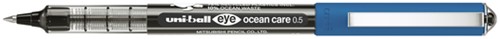 Rollerpen Uni-ball Eye Ocean Care F zwart 1 Stuk