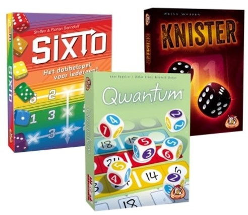 Display Dobbel 2 1 Stuk