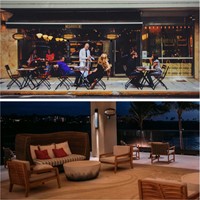 Terrasverwarmer BRASQ hangend elektrisch 1 Stuk-2