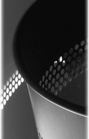 Papierbak BRASQ 15 liter zwart 1 Stuk-4