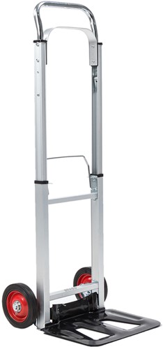 Steekwagen BRASQ inkapbaar stalen plateau 90 kg 1 Stuk