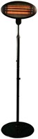 Terrasverwarmer BRASQ staand elektrisch 1 Stuk
