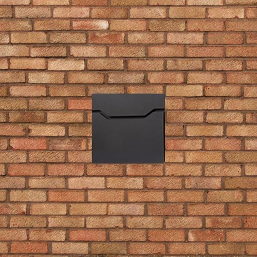 Brievenbus BRASQ PB300 Premium zwart 1 Stuk-7