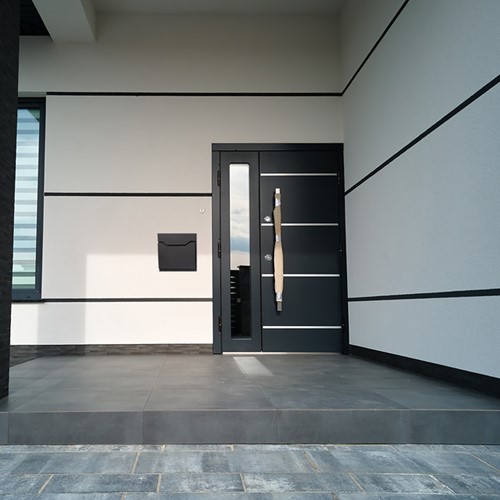 Brievenbus BRASQ PB300 Premium zwart 1 Stuk-5