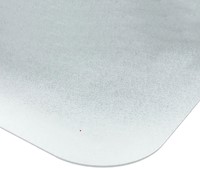 Stoelmat BRASQ PVC 90x120 voor harde vloer 1 Stuk