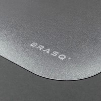 Stoelmat BRASQ PVC 90x120 voor harde vloer 1 Stuk-2