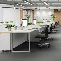 Tafelventilator BRASQ F400 Ø 30cm wit 1 Stuk-7