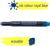 Inktpatroon Online Kombi 5st blauw 5 Stuk-3