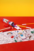 Viltstift Caran d'ache Swisscolor 10 kleuren 10 Stuk-3