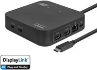 USB-C Docking Station HDMI monitoren displayLink 1 Stuk
